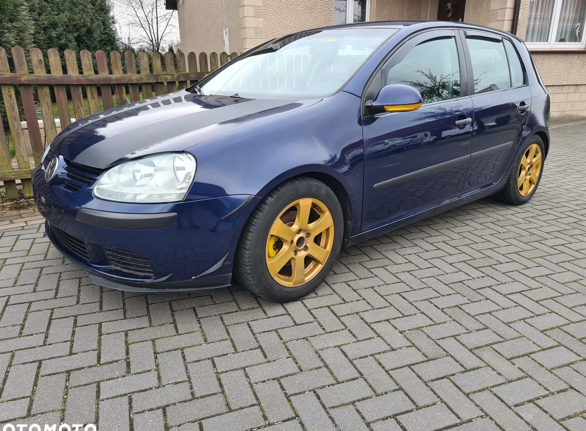 Volkswagen Golf cena 9900 przebieg: 185485, rok produkcji 2005 z Lubomierz małe 22